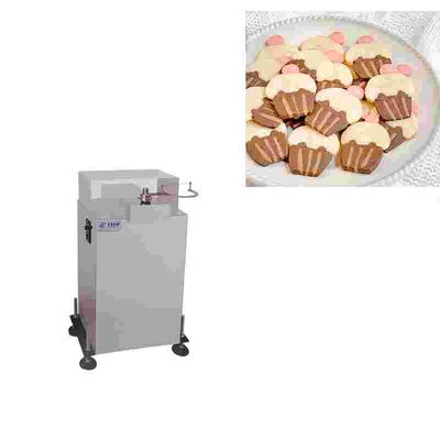 CE Ice Box Cookie Machine Food Production Line For Butter Chocolate