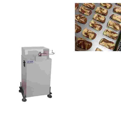 CE Ice Box Cookie Machine Food Production Line For Butter Chocolate