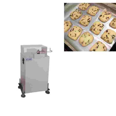 CE Ice Box Cookie Machine Food Production Line For Butter Chocolate