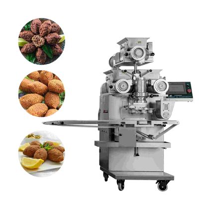 Smart Touch Auto Kubba Encrusting Machine 20-120 Pcs /Min Capacity