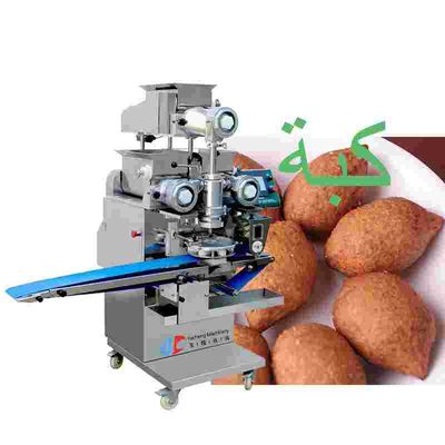 Smart Touch Auto Kubba Encrusting Machine 20-120 Pcs /Min Capacity