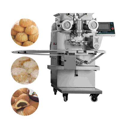 2KW Maamoul Maker Machine Automated Encrusting Equipment Customizable