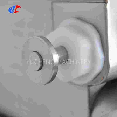 SUS Kubba Encrusting Machinery 200g Kibbeh Encrusting Machine