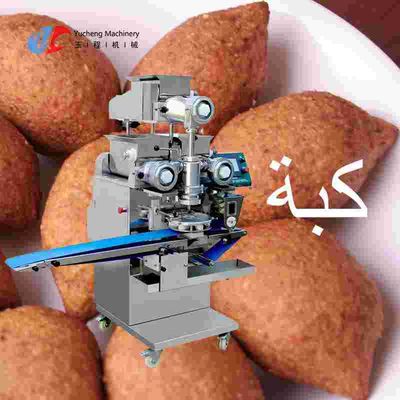 120 Pcs/Min Kubba Encrusting Machine 220V Kibbeh Maker Machine