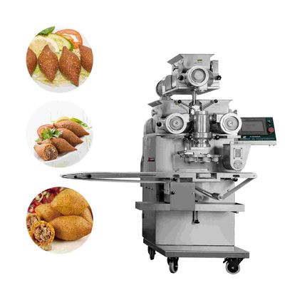 200g Kubba Encrusting Machine 2kw Automatic Kibbeh Machine