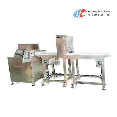 CE Yucheng Energy Bar Making Machine Smart Touch Screen Control