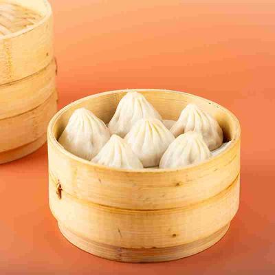 8KW 1500g Baozi Making Machine Automatic Steamed Bun Machine