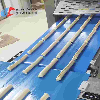 220V Industrial Bread Production Line 30Kw Automated Bakery Production Line