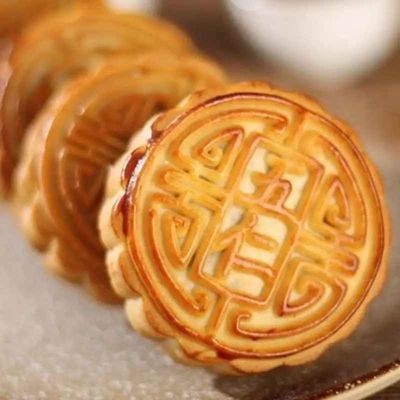400 Ppm 1500g Moon Cake Production Line Fully Automatic 45Kw