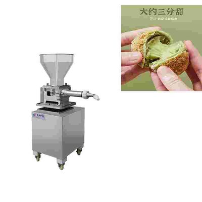 Customized Stuffing Encrusting Machine Fully Automated 220V 50Hz