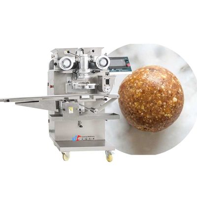 100ppm Energy Ball Machine Forming And Encrusting Machine High Speed
