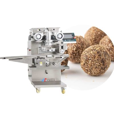 100ppm Energy Ball Machine Forming And Encrusting Machine High Speed