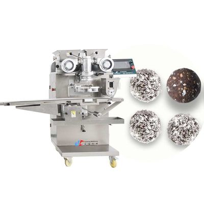 100ppm Energy Ball Machine Forming And Encrusting Machine High Speed