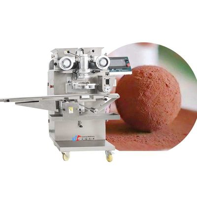 100ppm Energy Ball Machine Forming And Encrusting Machine High Speed