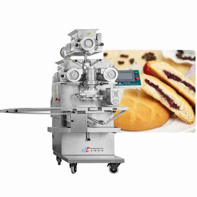 4.5Kw Fully Automatic Cookies Making Machine 100Pcs/M High Accurate