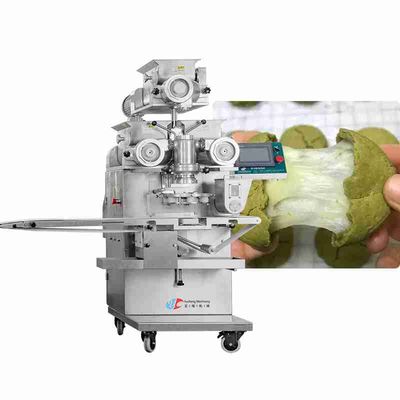 100g Double Color Cookie Machine 100ppm Biscuit Making Automatic Machine