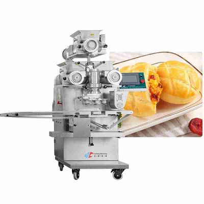 100g Double Color Cookie Machine 100ppm Biscuit Making Automatic Machine