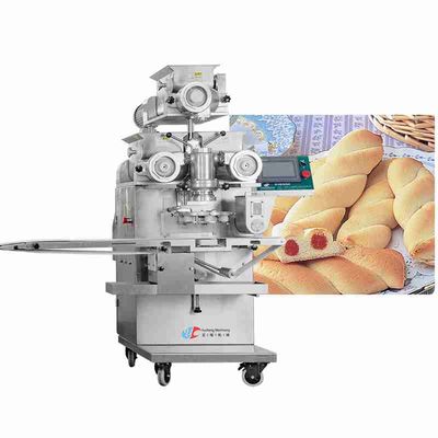 100g Double Color Cookie Machine 100ppm Biscuit Making Automatic Machine