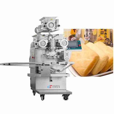 100g Double Color Cookie Machine 100ppm Biscuit Making Automatic Machine