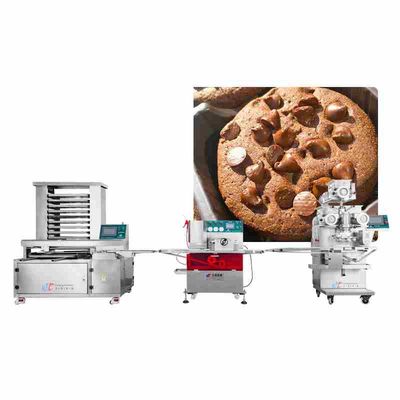 Yucheng 220V Automatic Puff Pastry Machine For Bakeries Confectioneries