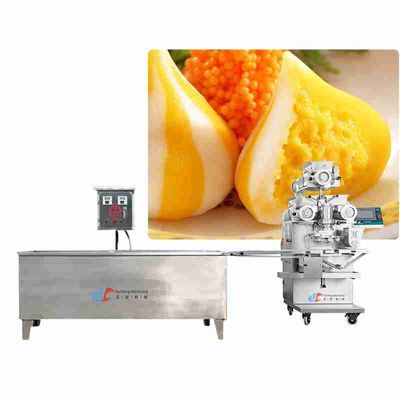 Multifunctional Fish Ball Machine 2000W Fishball Maker Encrusting