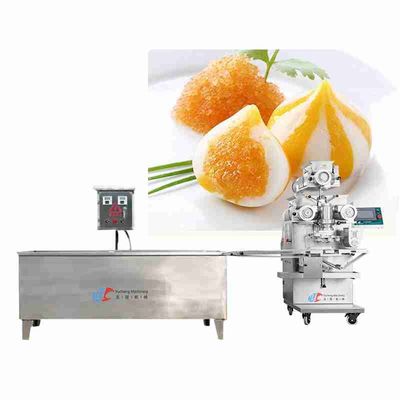 Multifunctional Fish Ball Machine 2000W Fishball Maker Encrusting