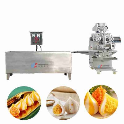 Yucheng 2000W Fish Ball Machine Automated Encrusting Circular Shape