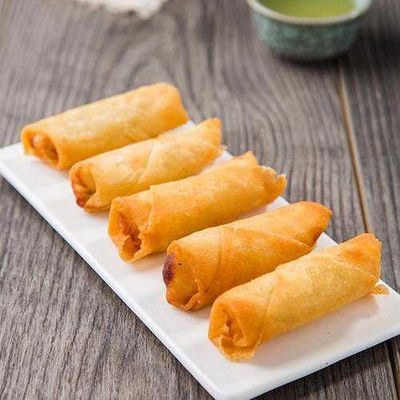 OEM SUS Spring Roll Machine 100g Samosa Sheet Making Machine