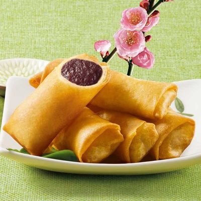 OEM SUS Spring Roll Machine 100g Samosa Sheet Making Machine
