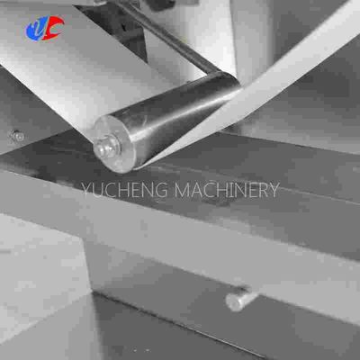 2Kw Small Encrusting Machine PLC Control Maamoul Maker High Accurate