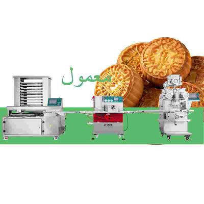 Fully Automated Maamoul Encrusting Machine 220V 50Hz High Precision