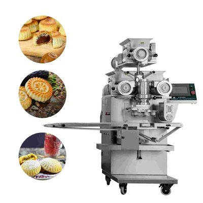Fully Automated Maamoul Encrusting Machine 220V 50Hz High Precision
