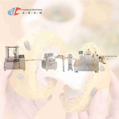 35KW Industrial Bread Maker Machine 1000G Bread Production Machine