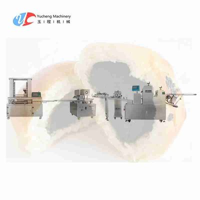 High Speed 220V Automatic Bread Production Line 10-100 Pcs/ Min