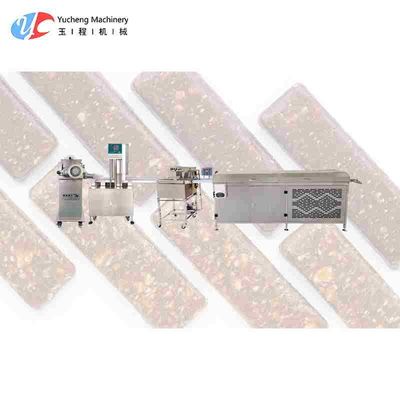 Customizable 3000 W Energy Bar Machine Nutrition Bar Extruder