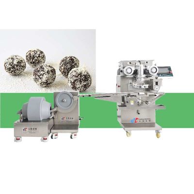 SUS304 Energy Date Ball Machine 100g Protein Ball Making Machine