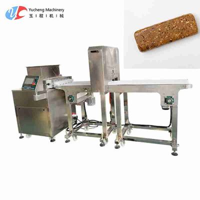 Customized Energy Bar Manufacturing Equipment Protein Bar Extruder 220V