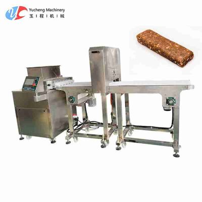 3KW Automatic Protein Bar Extruder 3000W Small Protein Bar Machine