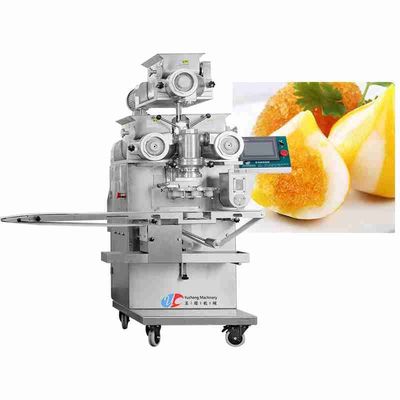 Yucheng 2000W Fish Ball Machine Automated Encrusting Circular Shape