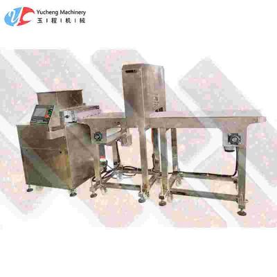 600pcs Per Min Energy Bar Machine 3KW Protein Bar Machine Maker