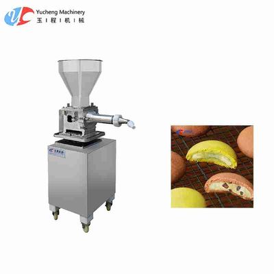 1000W Encrusting Machinery Food Production Line High Accurate Stuffing