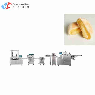 OEM Durian Cake Machine