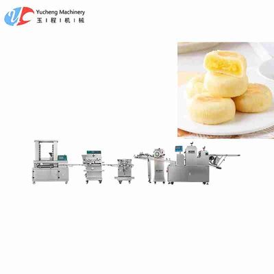 SUS304 Durian Cake Machine Food Production Line 2KW 1000 Pcs Per Min