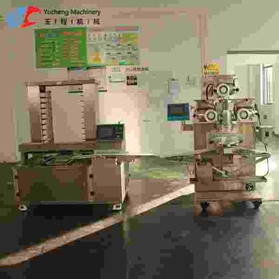 Auto Encrusting Fish Ball Maker Stainless Steel Touch Screen