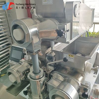 Auto Encrusting Meatball Maker Machine High Efficiency Customizable