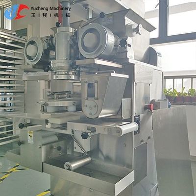 SUS Encrusting Meatballs Machine Meatball Processing Machine