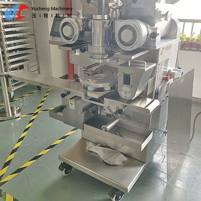 SUS304 Meatball Forming Machine Encrusting Machinery 100pcs Per Min