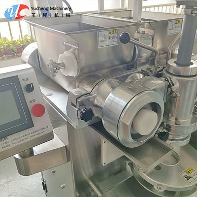 Stainless 200g Meatball Forming Machine Encrusting Equipment