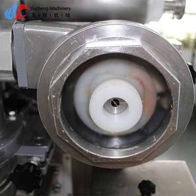 Yucheng 2000W Fish Ball Machine Automated Encrusting Circular Shape