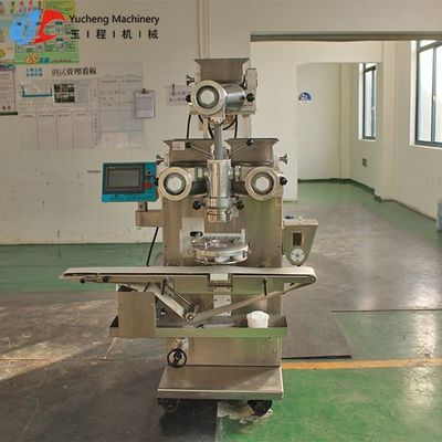 220V 50Hz 100g Fish Ball Making Machine Yucheng Machinery